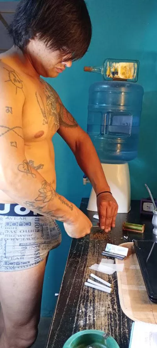 hello everyone, how are you all doing?