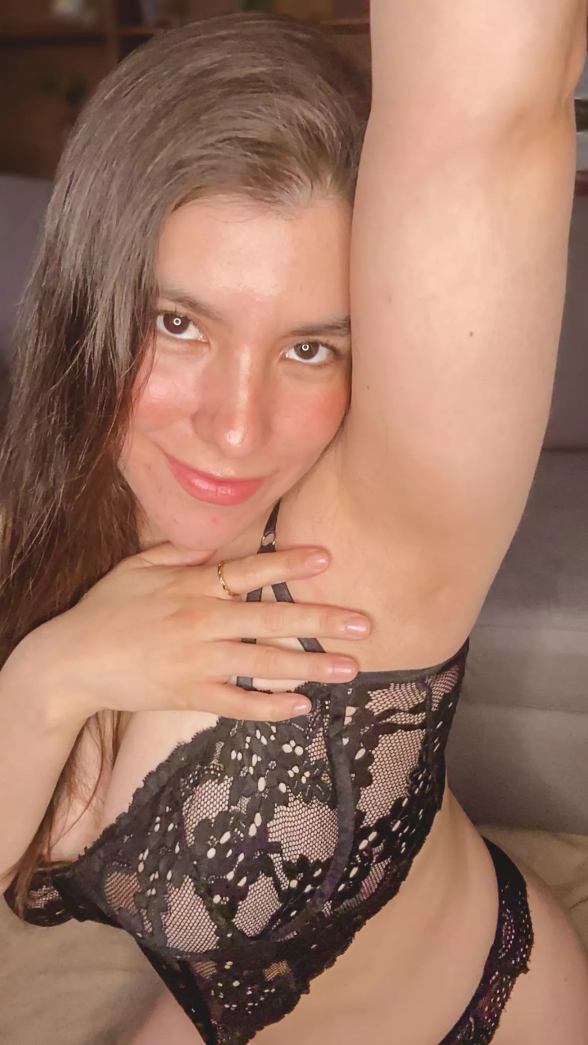 Hello, loser! You think you have everything under control until you see my armpits