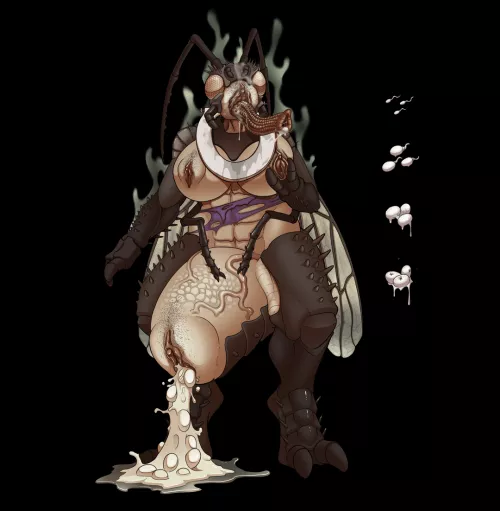 Helping the House fly to breed 