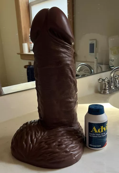 Here’s the real thing, lost the photo for awhile