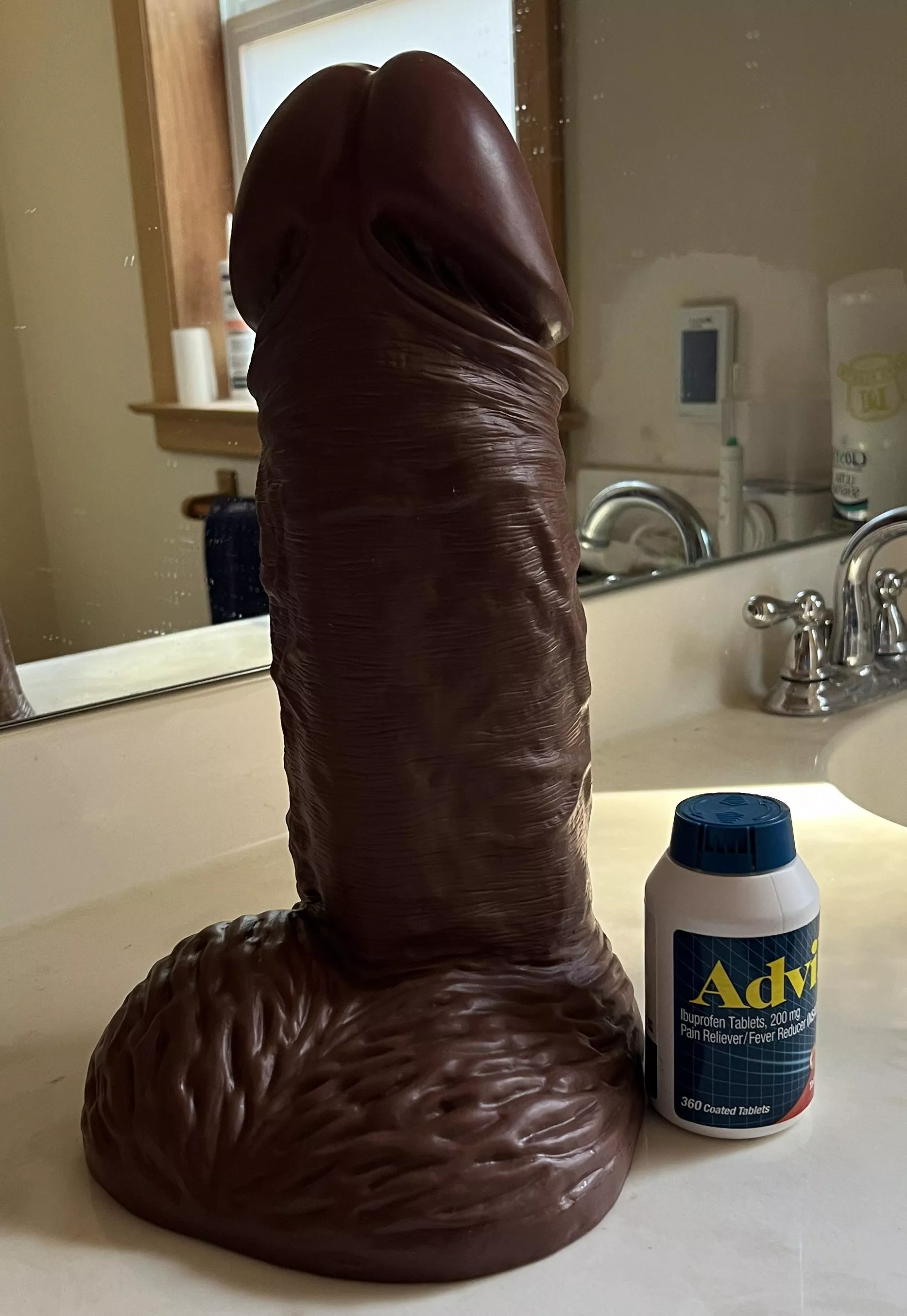 Here’s the real thing, lost the photo for awhile