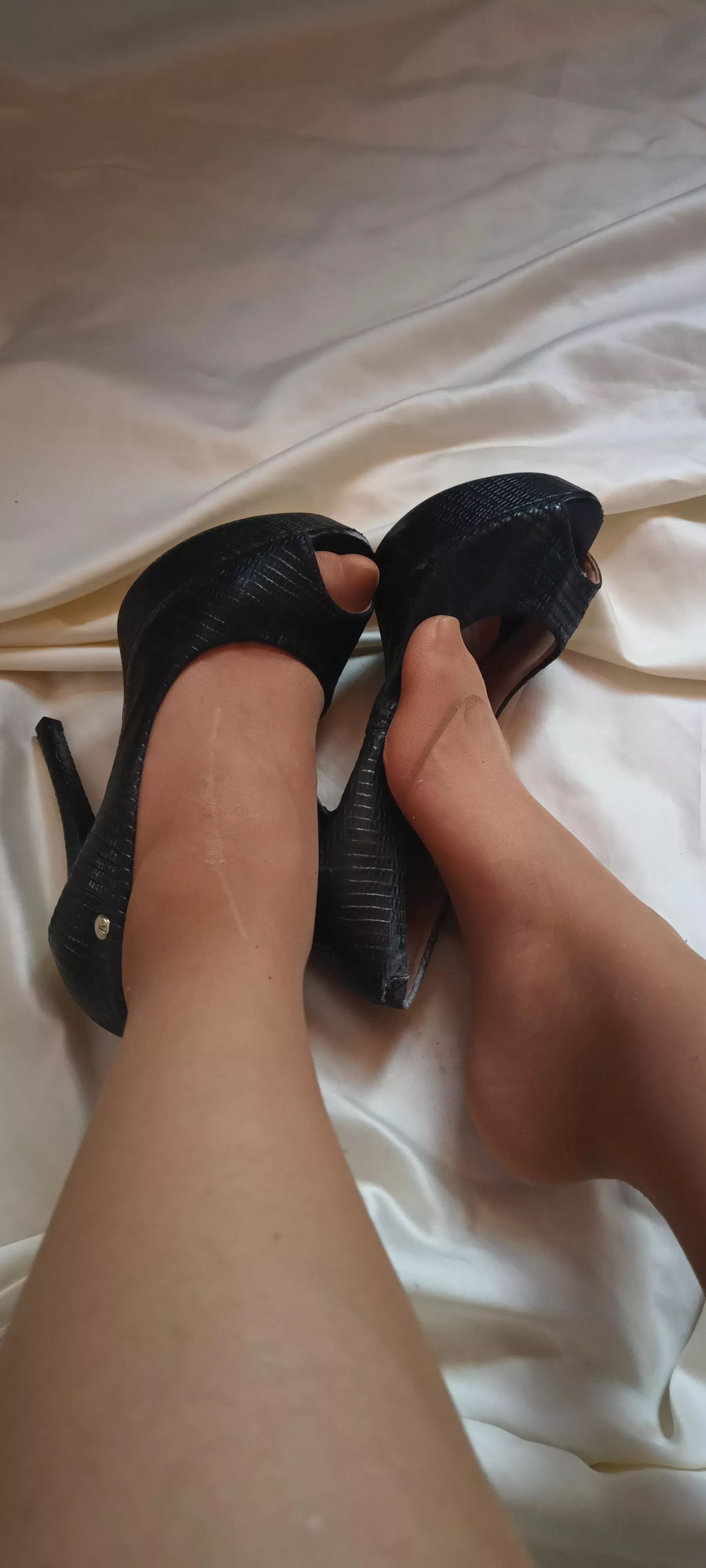 High heels, I love them 💕