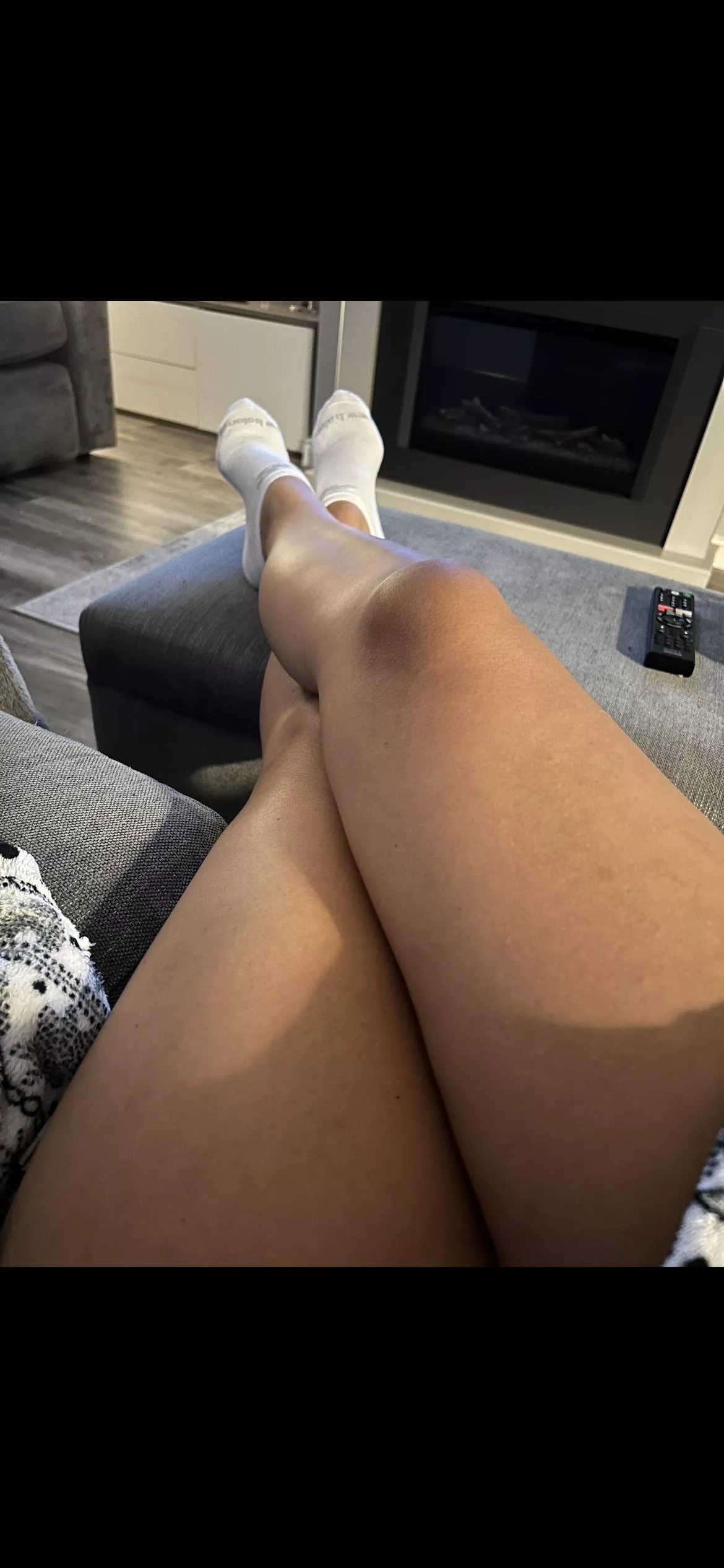 Home for the evening, whose mind am I blowing next? 