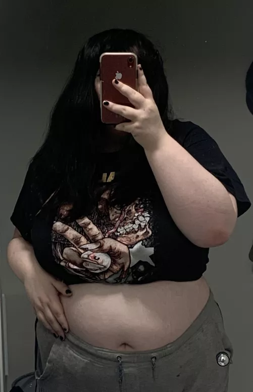 Hope you like the belly~