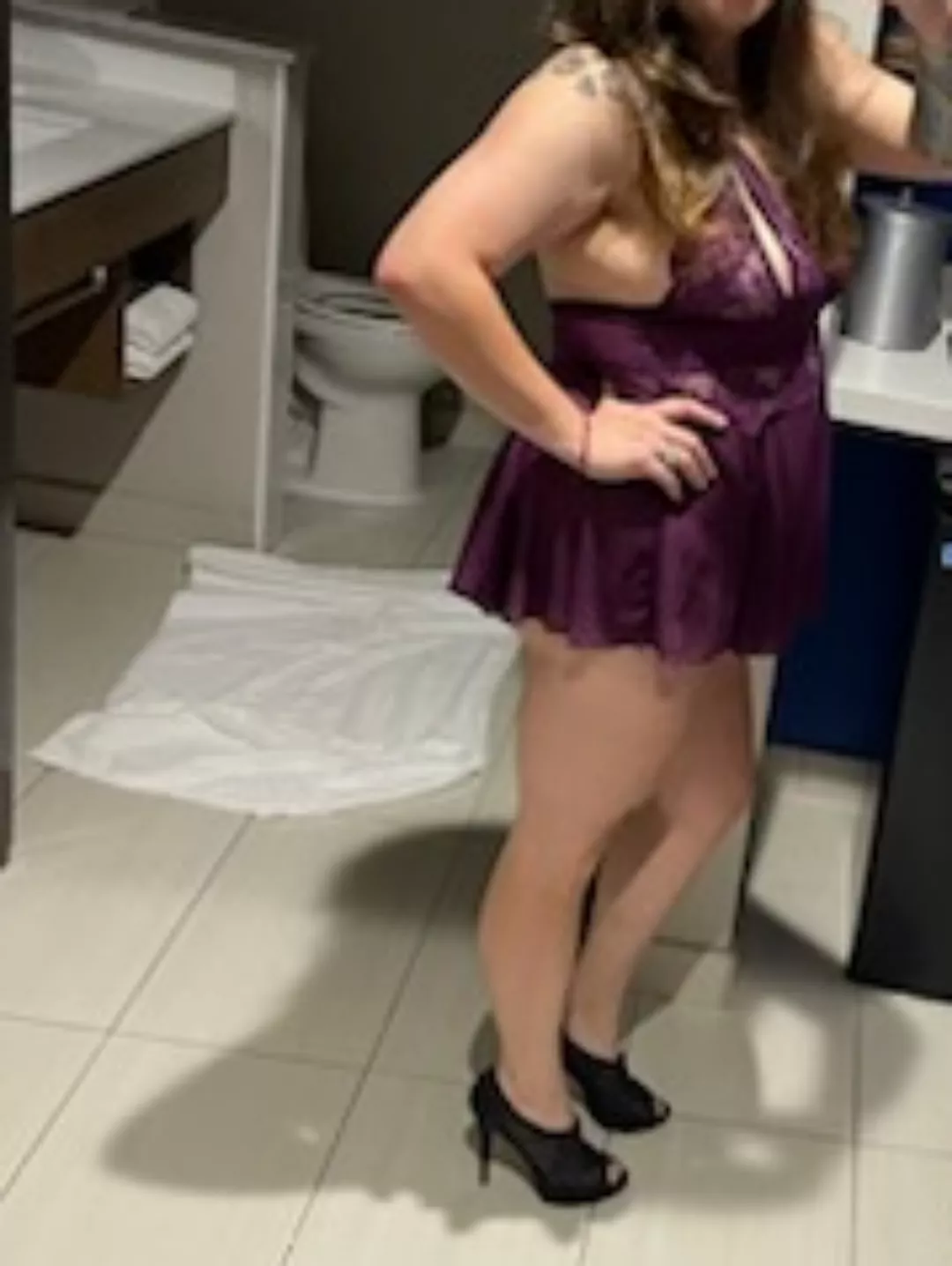 Hot wife looking for fun