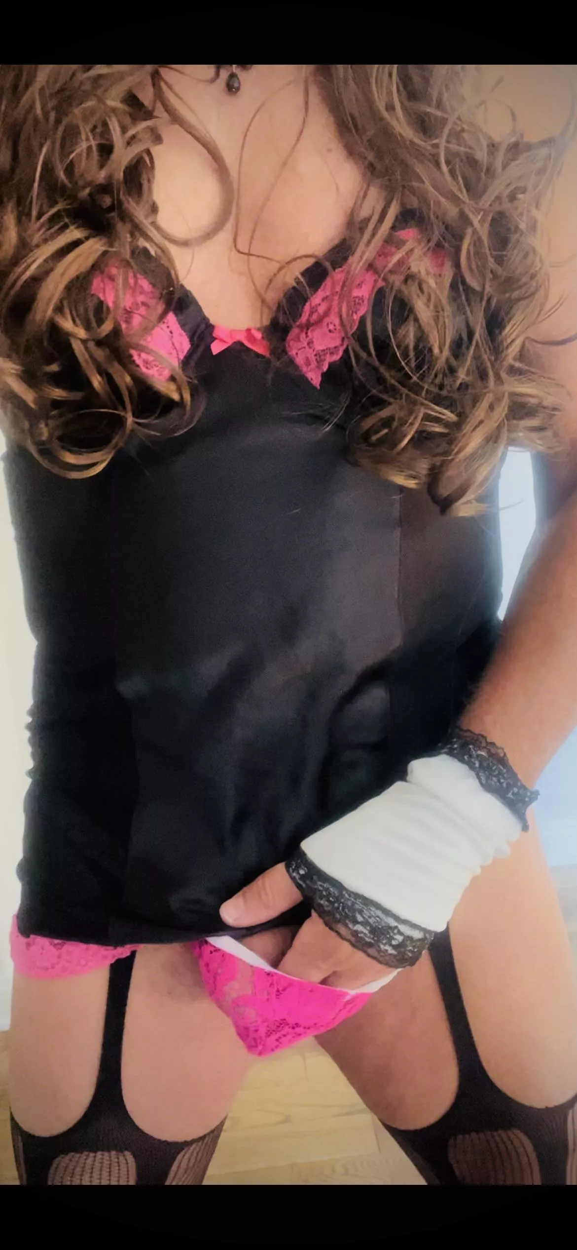 How do you like my curls? 😊