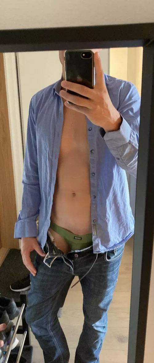 How does green look?