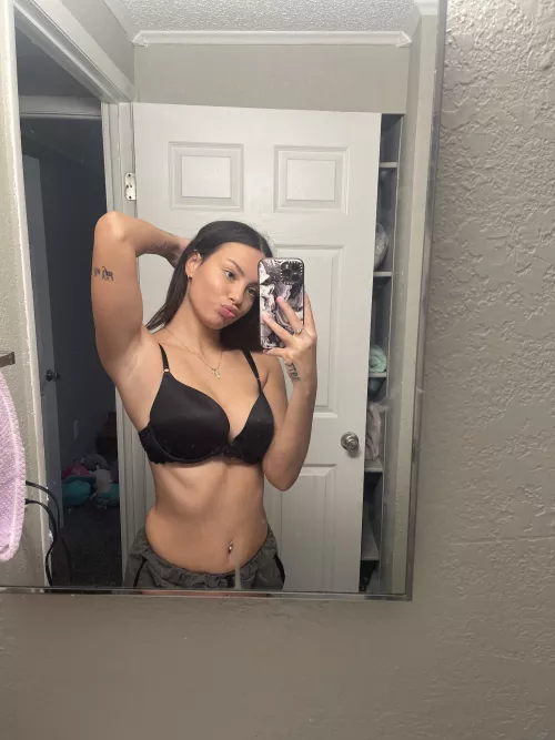 How long can you lick my armpits?