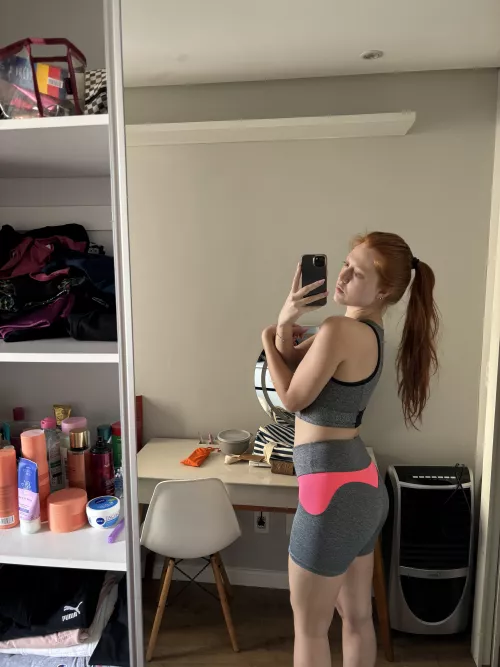 How ready to drain you. 