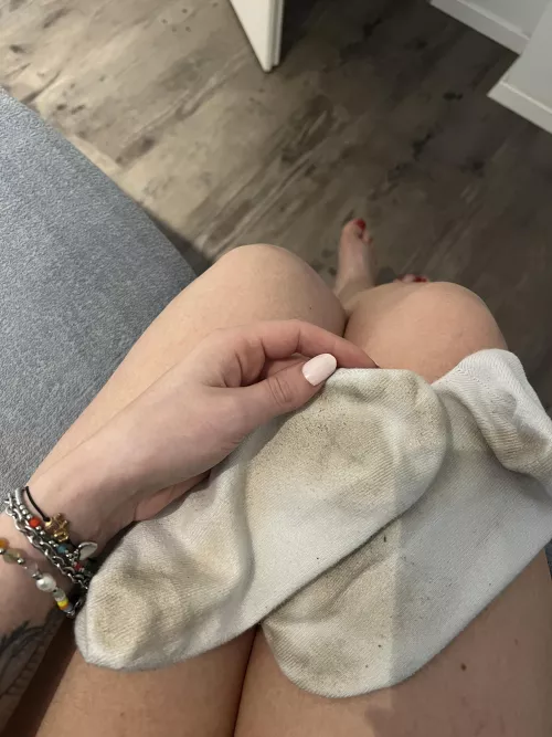 How you would love to have my smell in your nose.. 