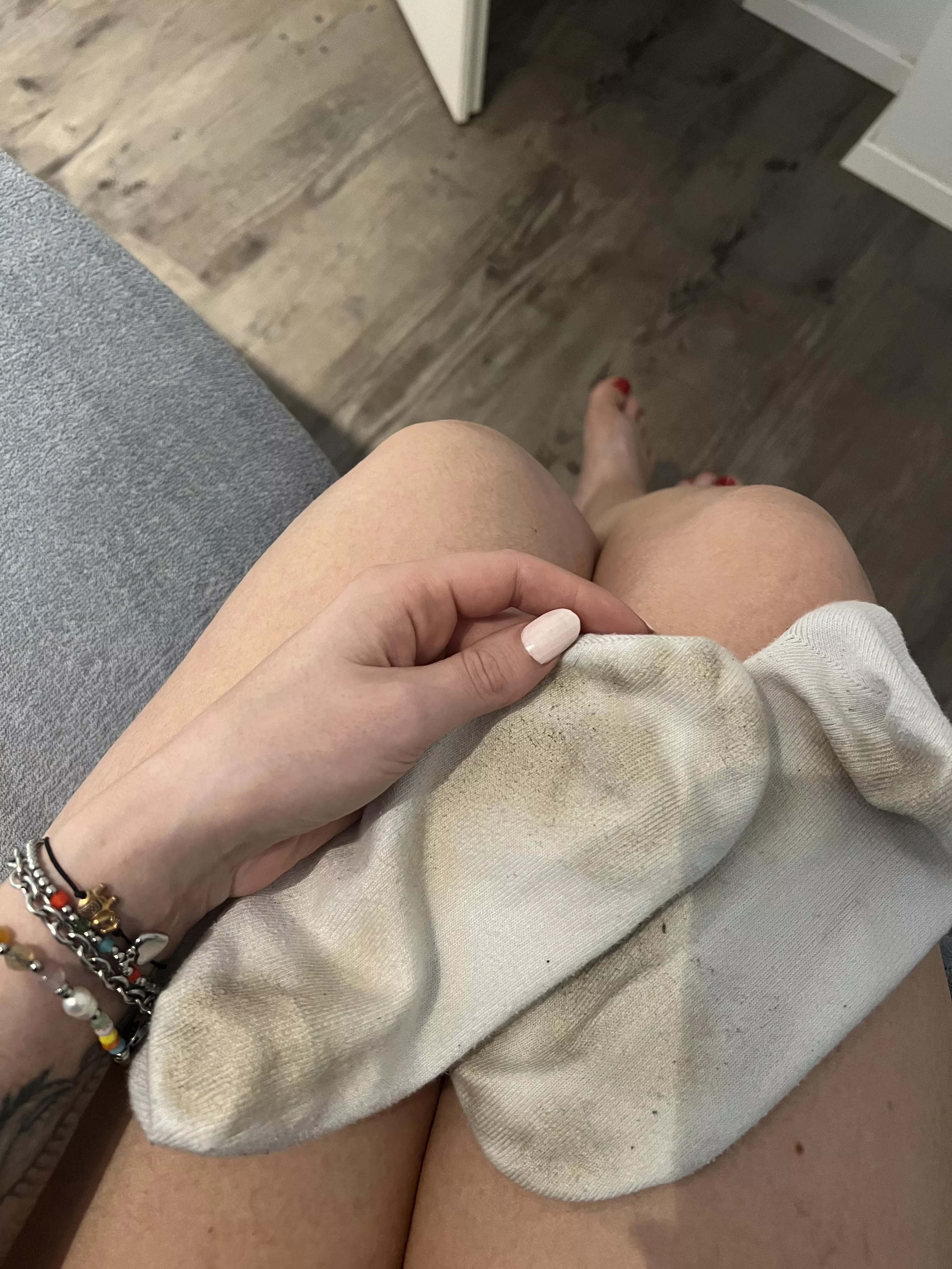 How you would love to have my smell in your nose.. 