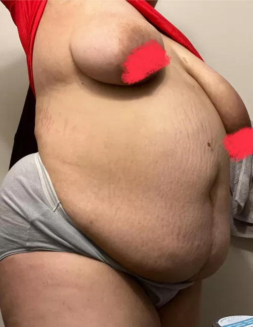 I do love to show off…