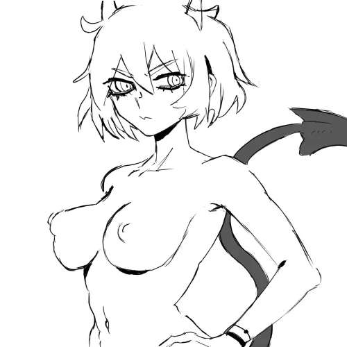 I drew Malina (artist: ntx_clm on instagram)