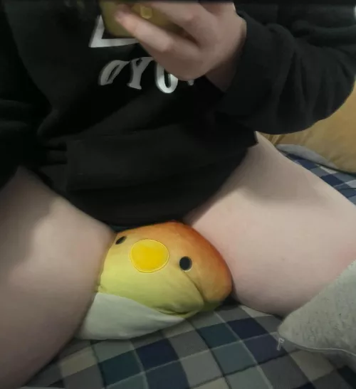 I heard were doing thigh reveals?