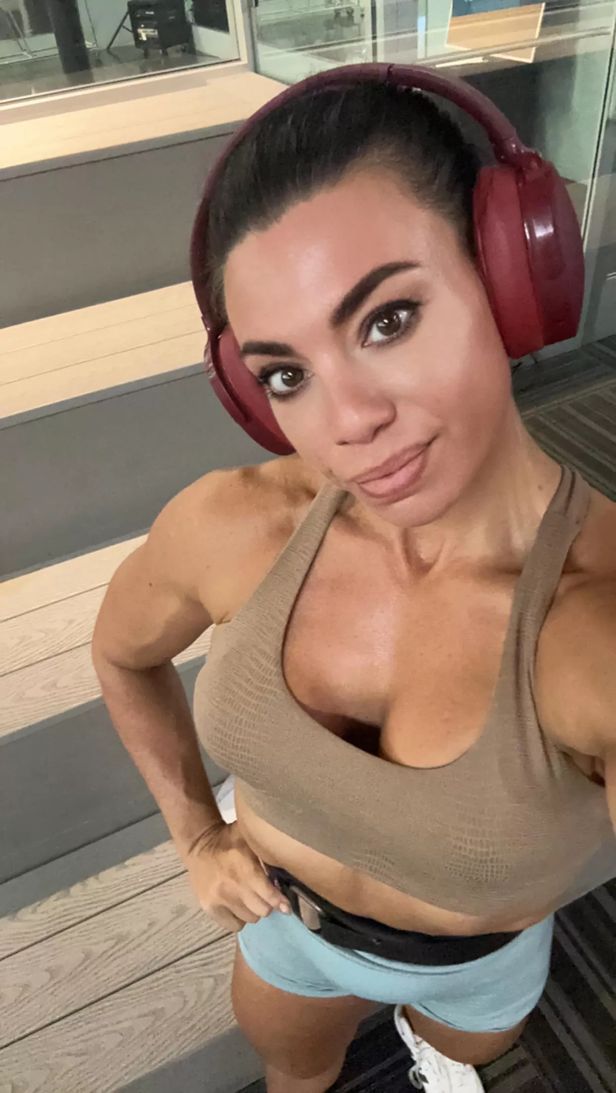 I know a great way to recover after a tough sesh