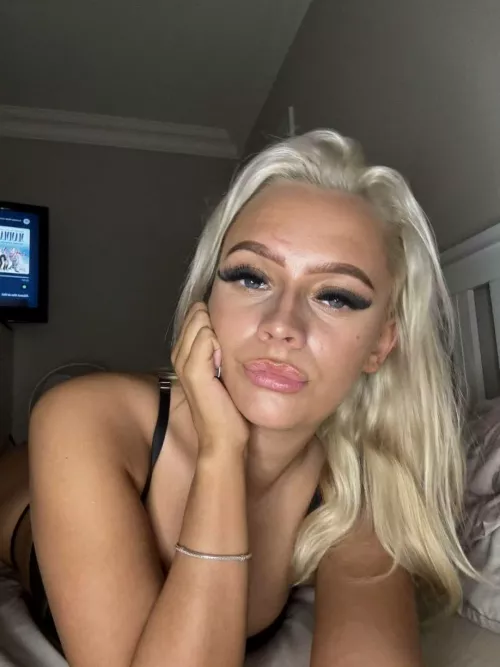 I love being treated like a 👸 