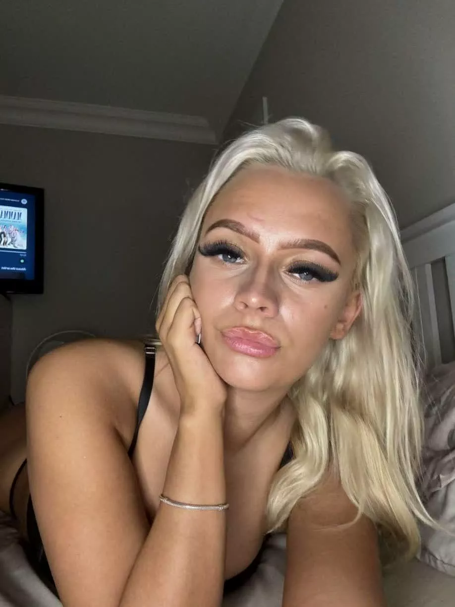 I love being treated like a 👸 