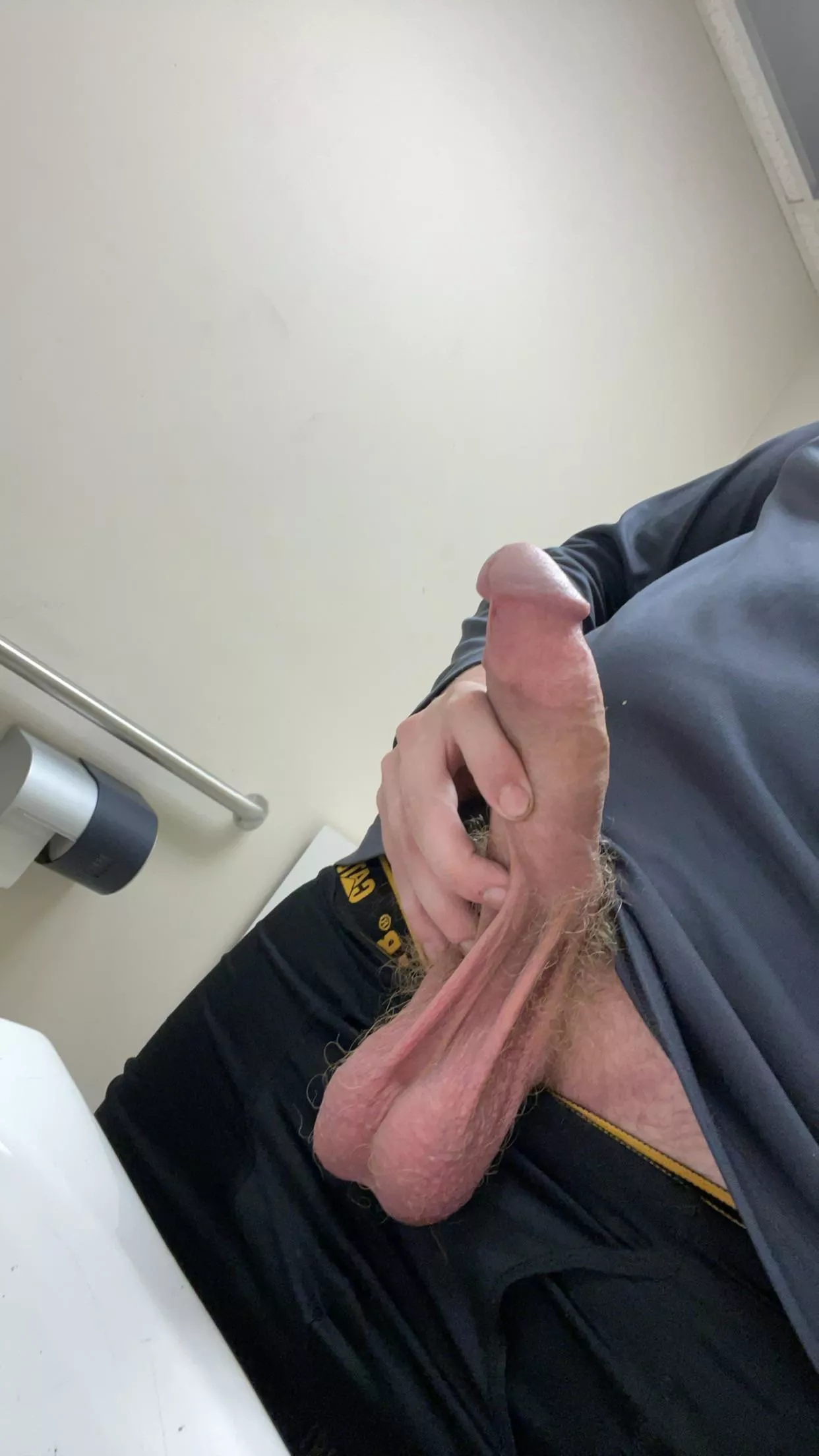 I love having them sucked