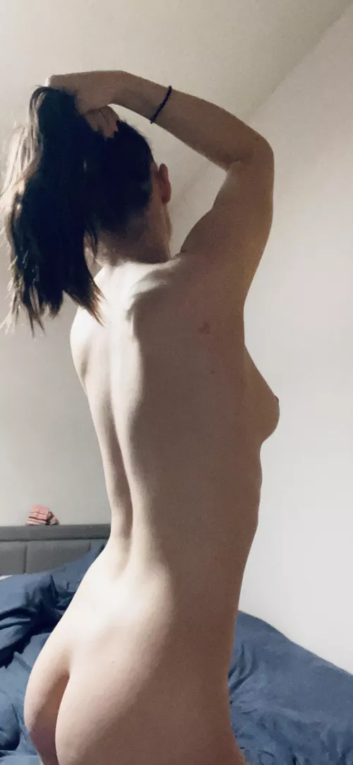 I love it when you get to see me like this every day 