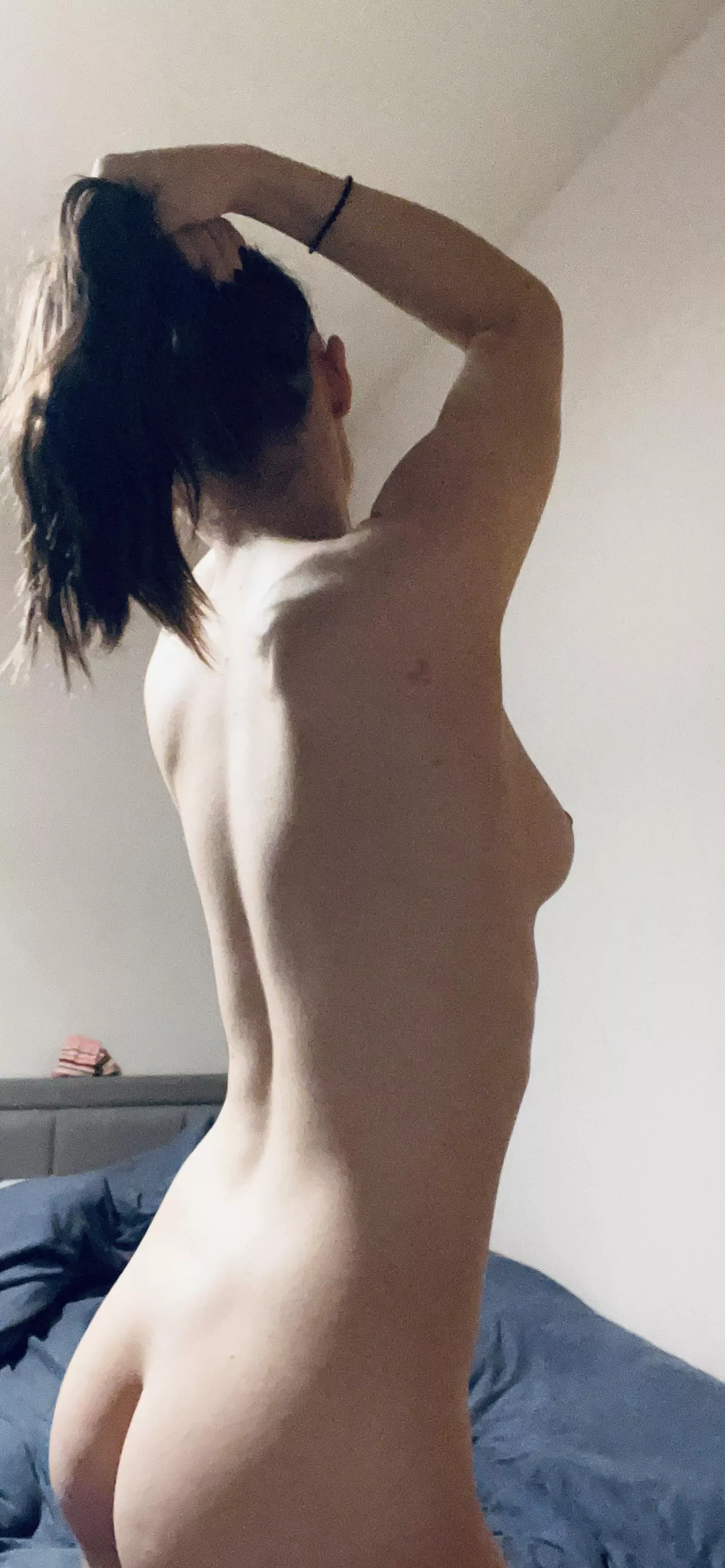 I love it when you get to see me like this every day 