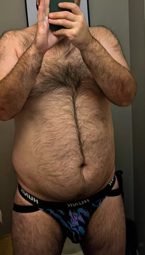 I love my body, would you? 😜