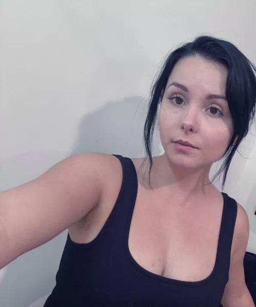 I may look cute but I bite 💵🖤