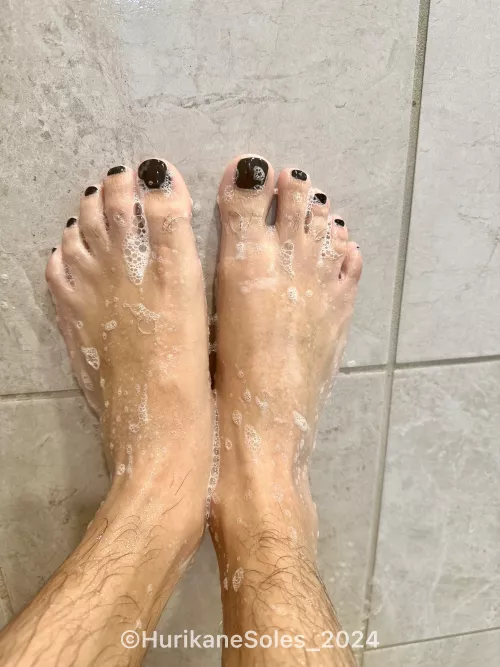 I need a mouth to finish cleaning these off🤤