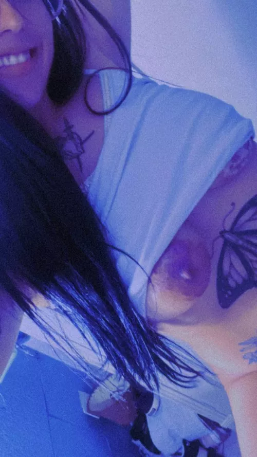 I swear I'll be a good girl 😩❤️