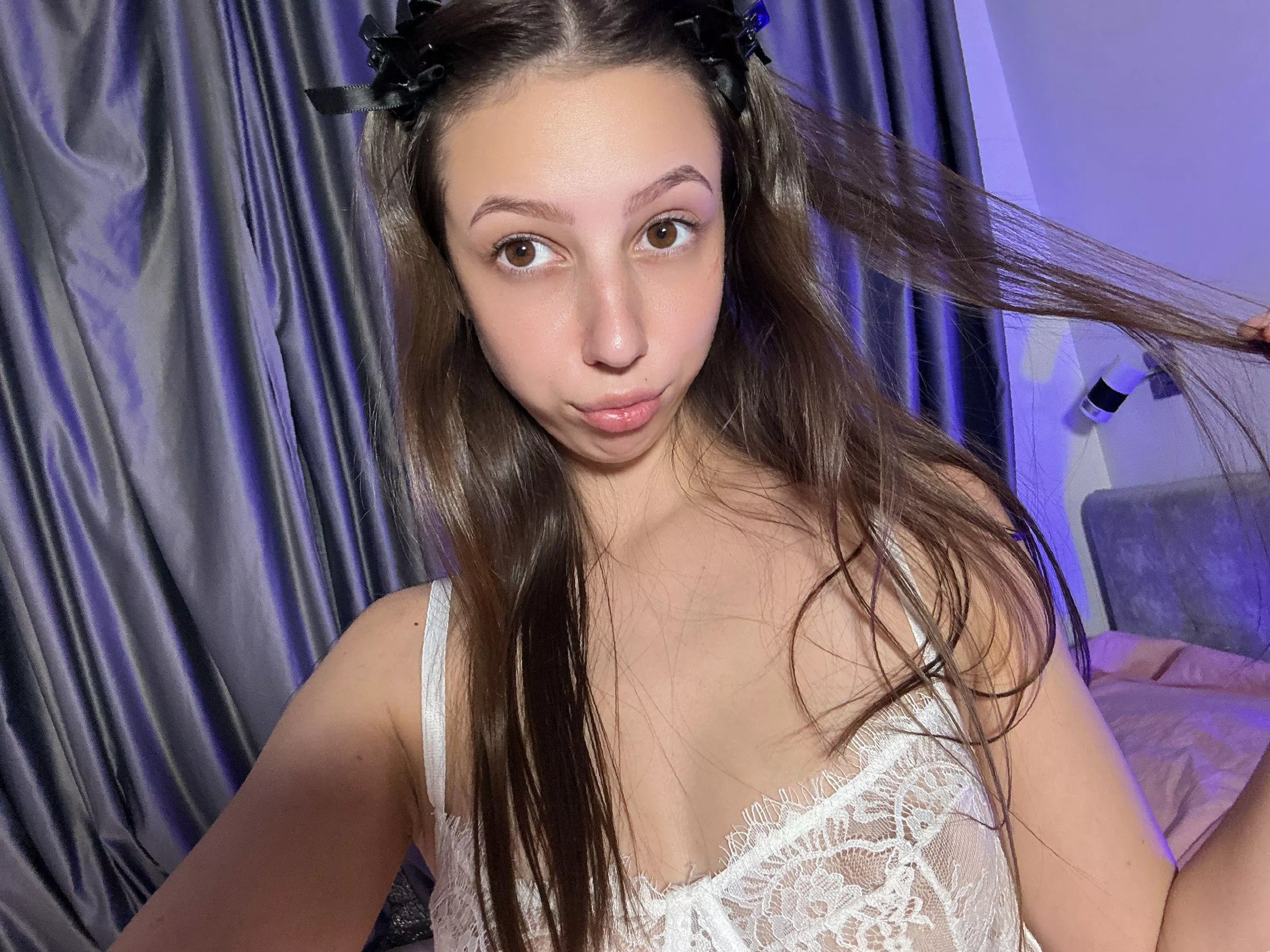 I think I'm cute <3 do you agree