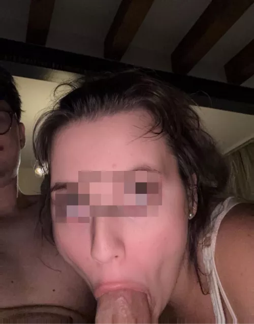 I traded a bakery for this blowjob, worth it? 