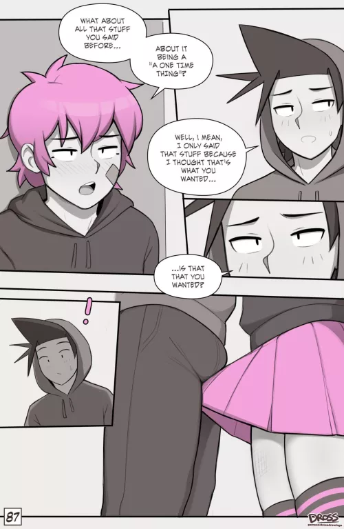 I wanna be the Taylor to someone’s Jacob :(