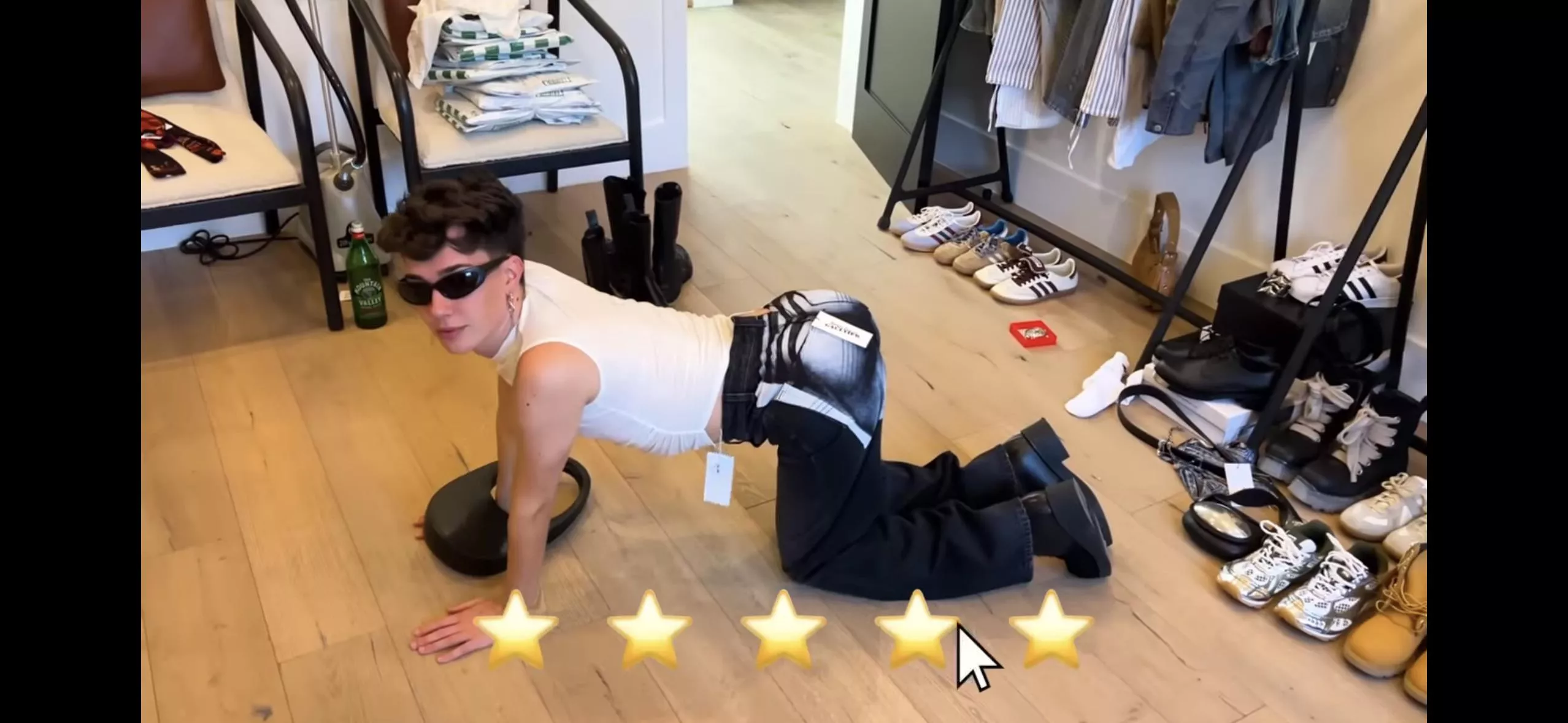 I wanna fuck him from behind