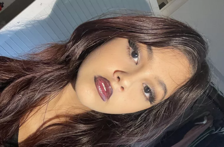 I want u on Your knees 