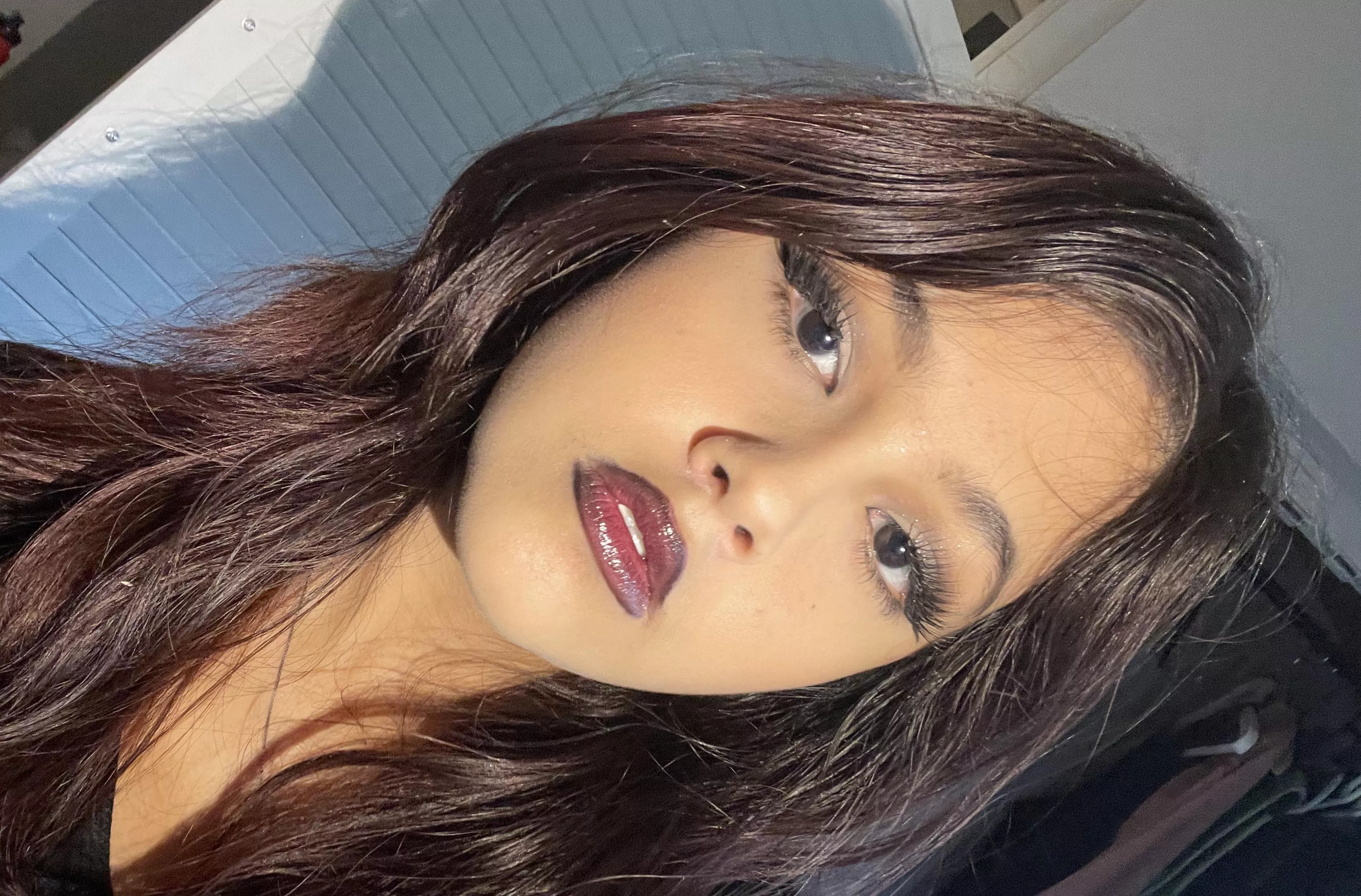 I want u on Your knees 