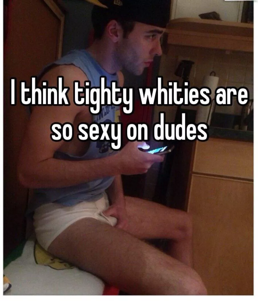 I wear em and have a fetish 4 em🩲❤️