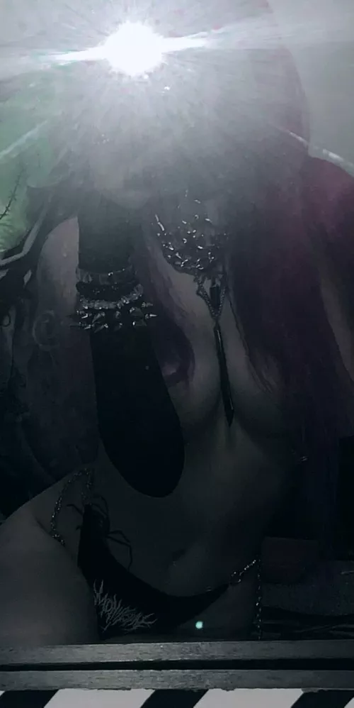 I won't mind if I catch you staring