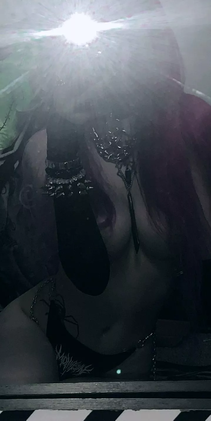 I won't mind if I catch you staring