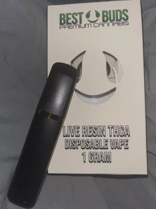Ice Cream Cake Live Resin