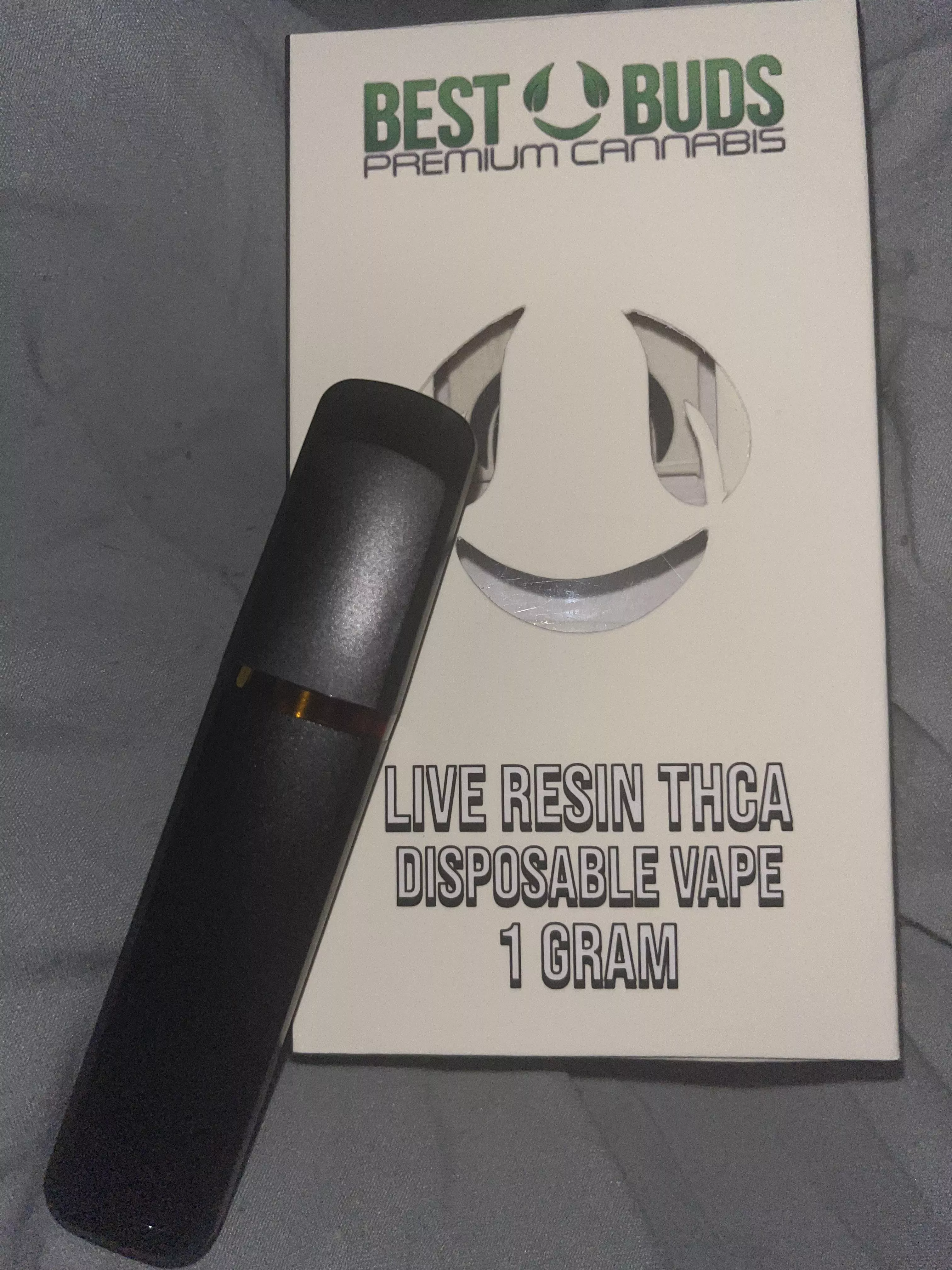Ice Cream Cake Live Resin