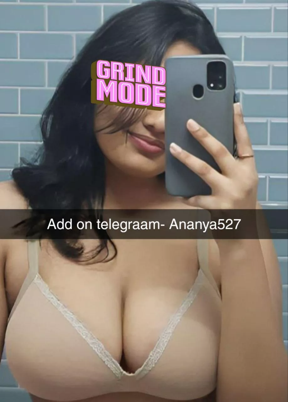 I'd invite you over, but I don't know if I can keep my hands to myself