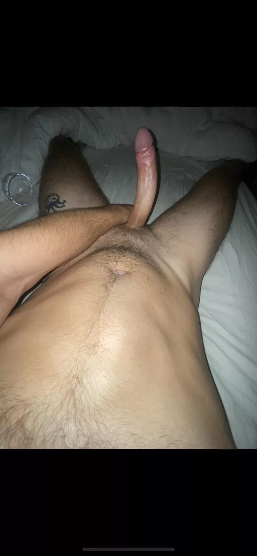 I’d make you my bitch don’t lie 