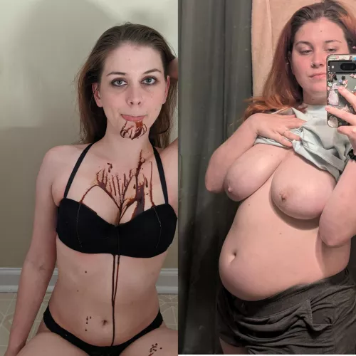 Idk how this happened. Any ideas?