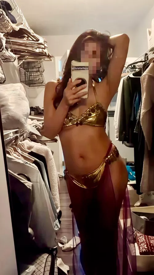 If I sent you this and told you my husband was gone for the weekend, what are we doing first