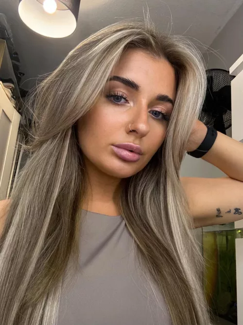 If you wanna play with me / snap-h.olly01  tgrm- hollyw333