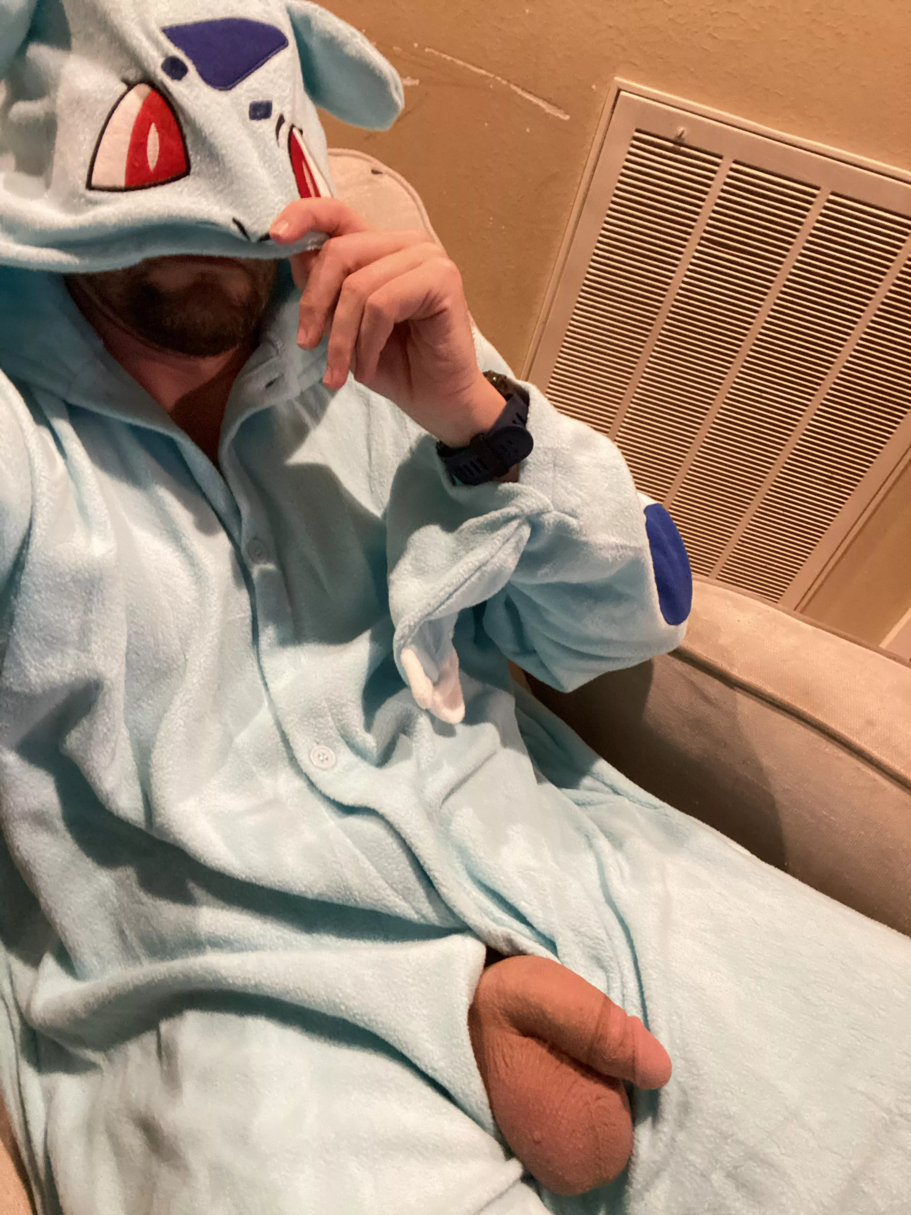 I’ll be bulbasaur, you come as squirtle (m)