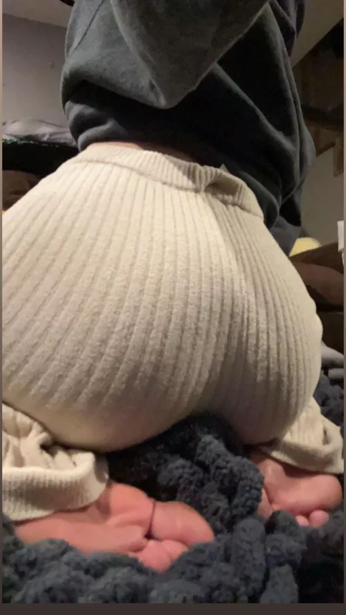 I’ll spoil you when you spoil me 😈