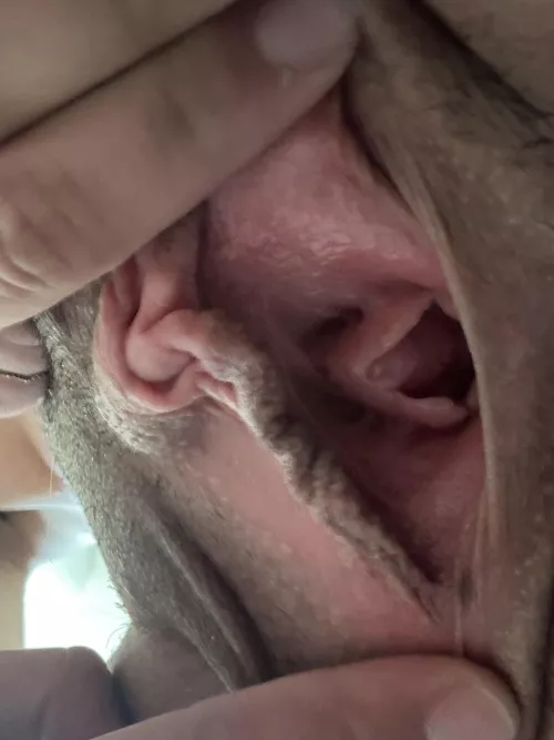 I’m constantly open 🫠