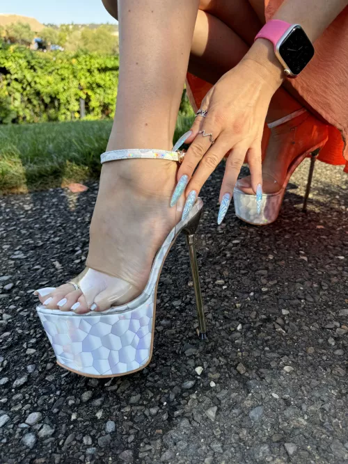 I'm in love 😍 you? 😉