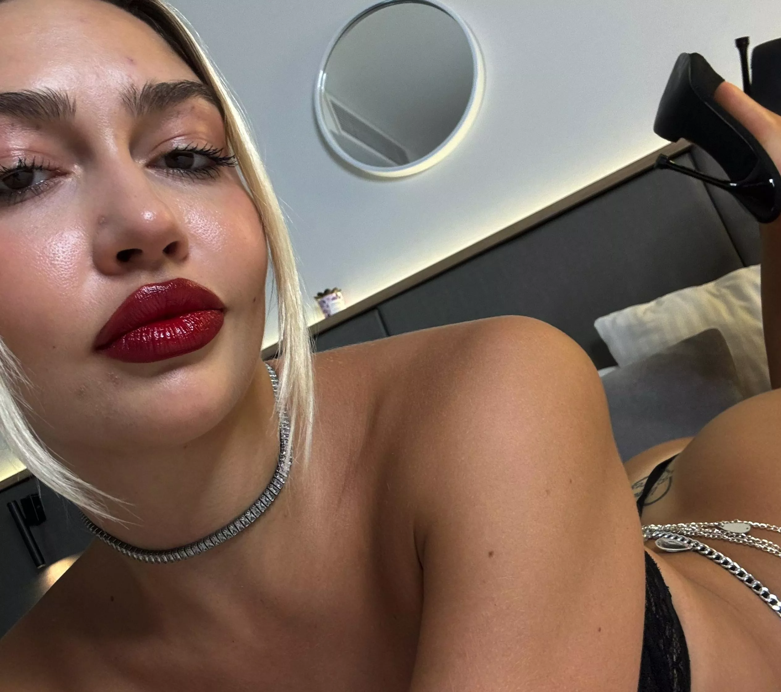 I'm naughtier than I look