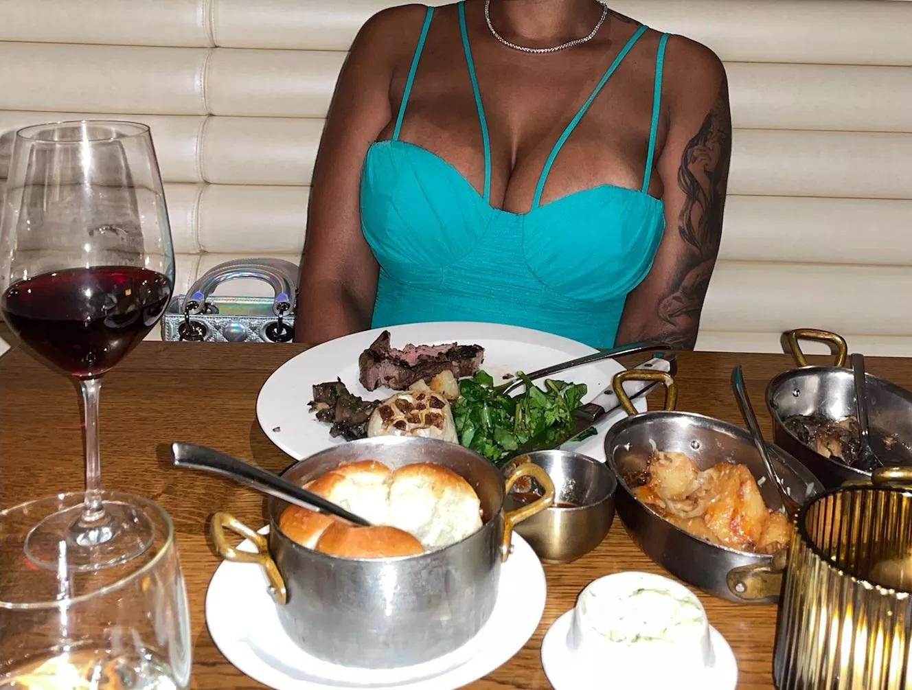 I'm patiently waiting